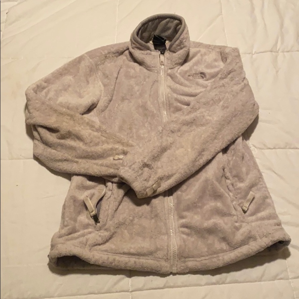 North Face fleece